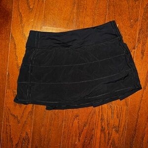 Lululemon Pace Rival Mid-Rise Skirt